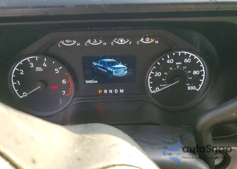 2024 Ford F250 Super Duty z USA, uszkodzony, nr VIN 1FT7W2BA0RED48993